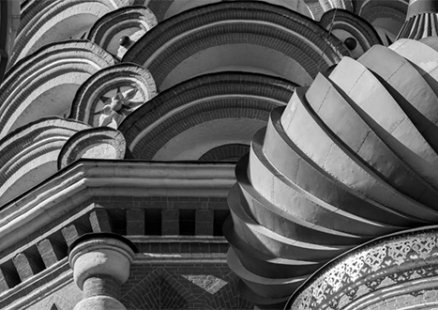 Выставка Михаила Розанова и Кирилла Кипяткова «Москва. Статика. Динамика»