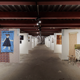 Шестой выпуск ярмарки современного искусства THIRD PLACE ART FAIR 2026 открылся в культурном пространстве «Третье место»
