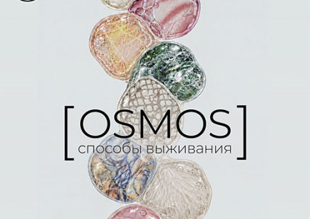 Выставка [OSMOS]: способы выживания. Художественное исследование внутренней экологии во времена хаоса