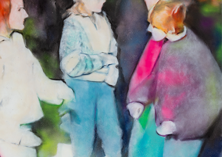 Выставка «Травма и перерождение»