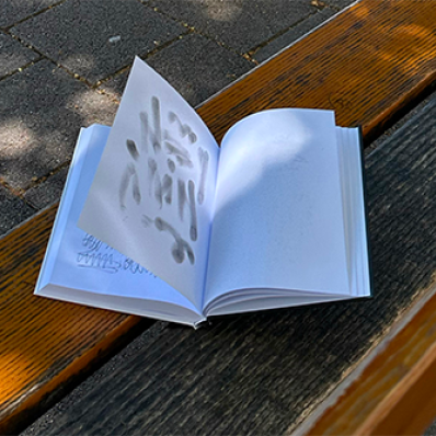 Персональная выставка Андрея Артюхина «Чёрное-белое. Белое-чёрное»