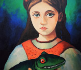 Персональная выставка Таисии Грязновой «Инструкция к исчезновению»