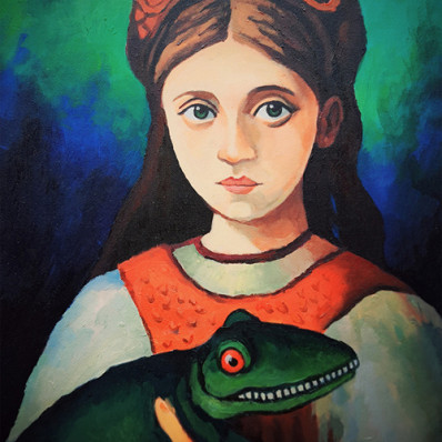 Персональная выставка Таисии Грязновой «Инструкция к исчезновению»