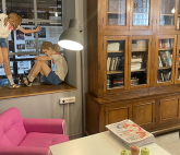 Книжный клуб в «Библиотеке личных собраний»: обсуждение книги Юзуки Асако «Масло»