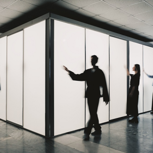 Между искусством и наукой.  Как наукоград Черноголовка вдохновляет современных художников