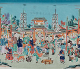 Выставка «Праздник Весны. Новый год в старом Пекине»