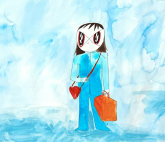 Выставка Дарьи Абдуллиной «Секретный морской дельфиний госпиталь»