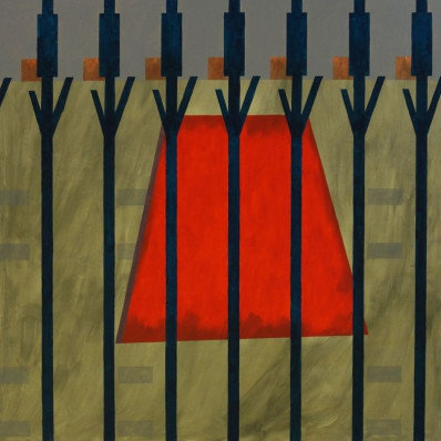 Александр Зайцев. За заборами заборы