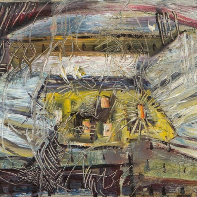 Анатолий Зверев. Здесь должен быть лес