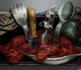 Андрей Гросицкий. Вещность