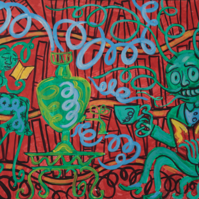 Антиномия художественного разума