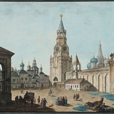Армен Апресян. Московские тайны