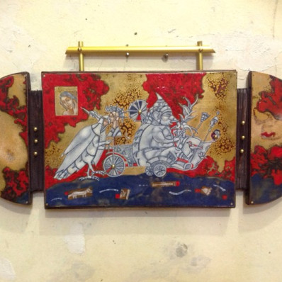 Арт калейдоскоп