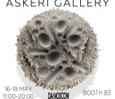 ASKERI GALLERY представит работы новых художников на DA!Moscow 2019