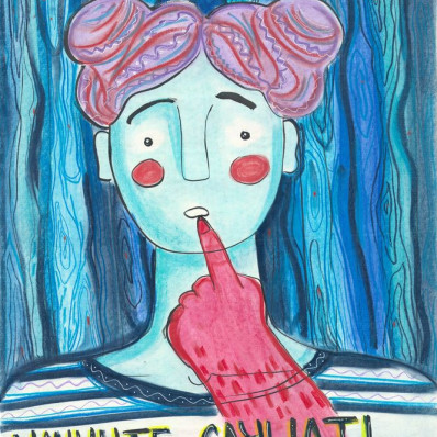 Аукцион VLADEY «ПОМОЖЕМ ЮЛИИ»