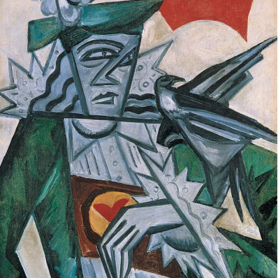 Авангард: на телеге в XXI век