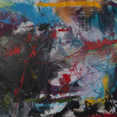 Дарья Федорова. Беспорядок