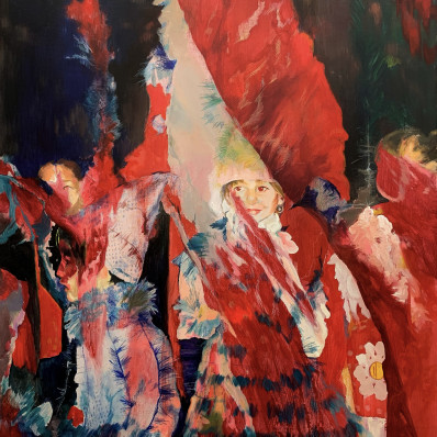 Даша Калугина. Милые кости