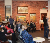 Демонстрационный мастер-класс Павла Еськова