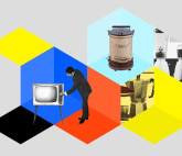 Дом Быта. Пять историй о том, как технологии меняют быт