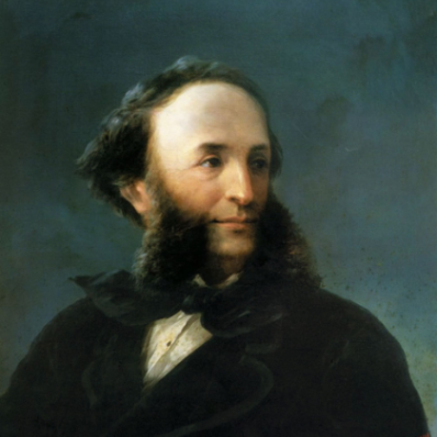 Exhibition "Aivazovsky. On the crest of a wave"