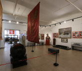 Exhibition "Born of the Revolution. Red Navy. To the 100th anniversary of the creation"