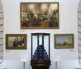 Exhibition "Fleet in Miniature"