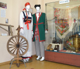 Exhibition "From century to century: the way of life of peoples inhabiting Tuapse region"