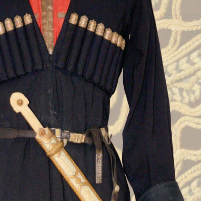 Exhibition "Georgian Suit and Weapons of the 18-20th Centuries"