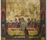 Exhibition "Icon: Do not sob Mene, Mother"