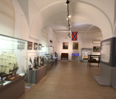 Exhibition "In captivity at Poseidon. Shipwreck History Pages"