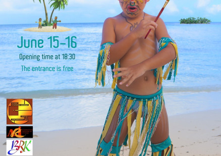 Exhibition "Islands of My World"