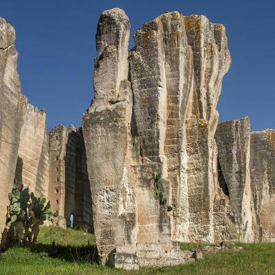 Exhibition of Josephine Ferrara Discovering Italy. Basilicata