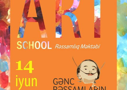 Exhibition of young talents in Icheri Sheher