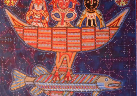 Exhibition "Patchwork Mosaic of Russia"