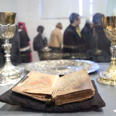 Exhibition "Religions in Georgia"