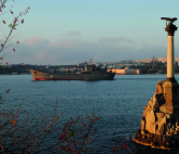 Exhibition "Ships of the Russian Navy in Ivan Borodulin