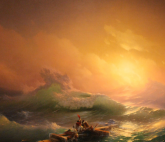 Exhibition "The Sea Symphony of Ivan Aivazovsky"