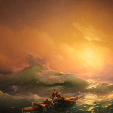 Exhibition "The Sea Symphony of Ivan Aivazovsky"