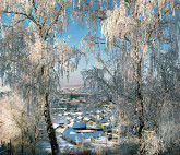 Exhibition "Urals Winter"