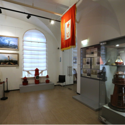 Exhibition "Watchers of the Seas. History of Russia