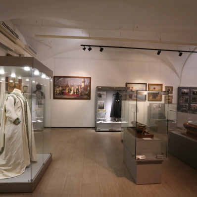 Exhibition "Women and the Sea"