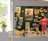 Football night in the Rostov Regional Museum of Local History