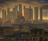 Фотовыставка Кирилла Симакова «Цитадель»