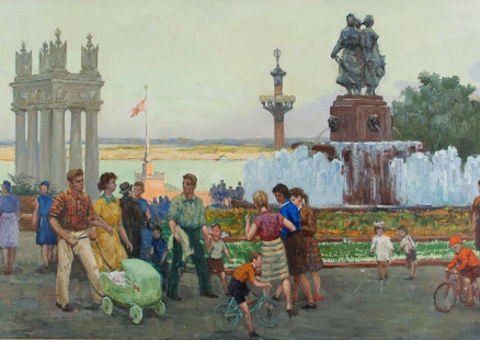 Город любви