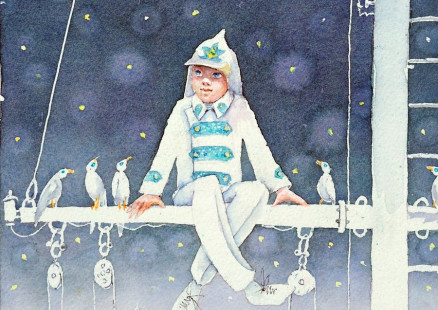 Игорь Обухов. Влад и Восток