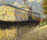 Импрессионизм и испанское искусство