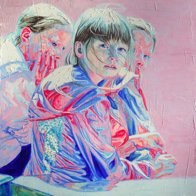 Катя Щеглова. Motion Picture