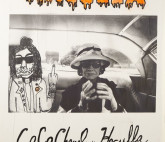 Хариф Гузман. Состояние души Нью-Йорк