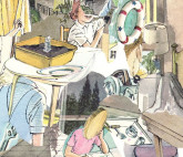 Кирилл Гатаван. Чужую беду руками разведу